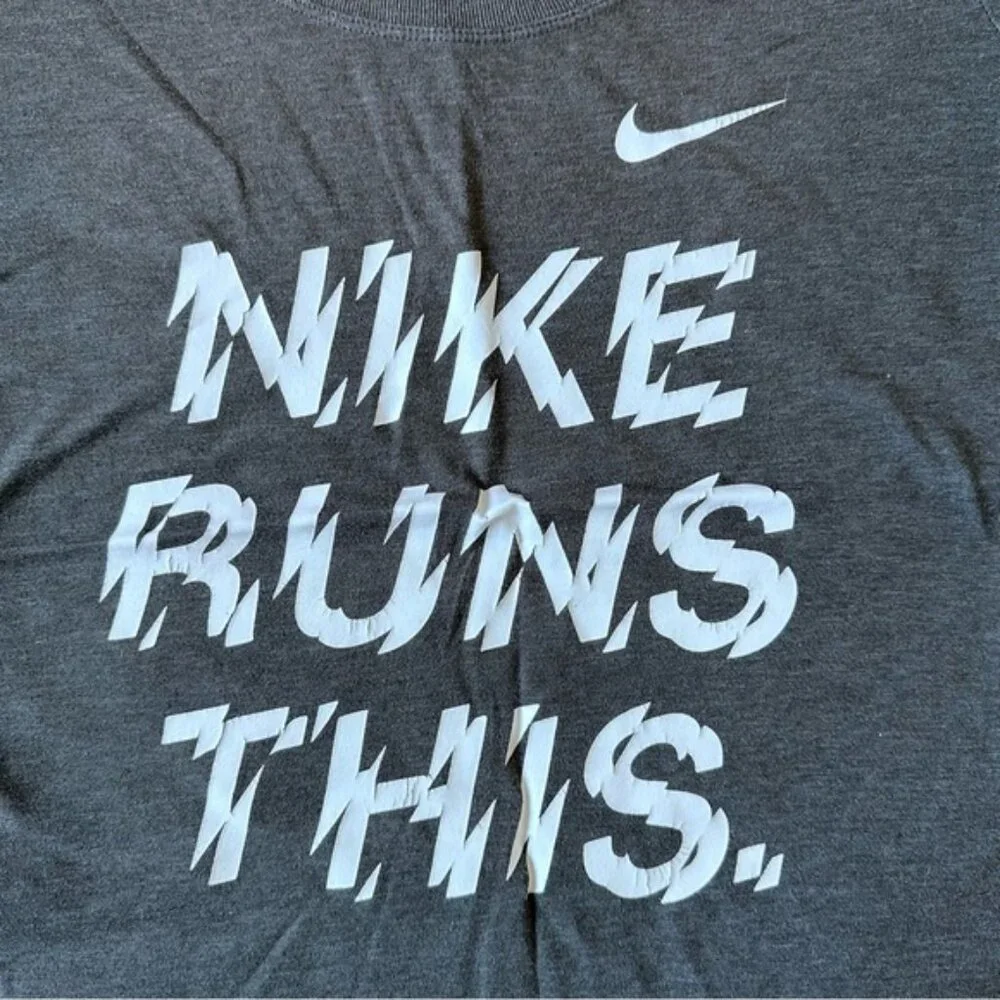 Nike | Gray & White 